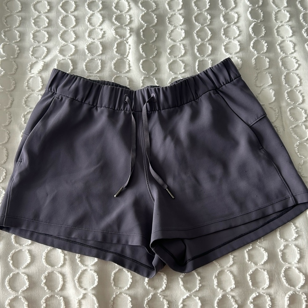 lululemon unlined shorts 🤍